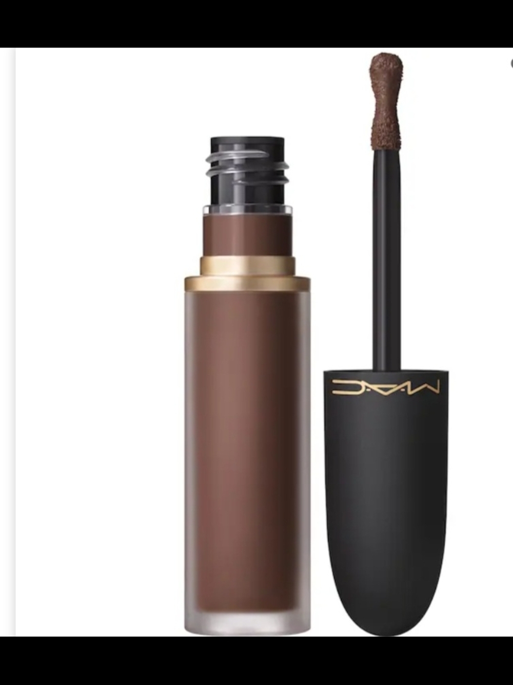 MAC Powder Kiss Liquid Lipcolor Buffiest